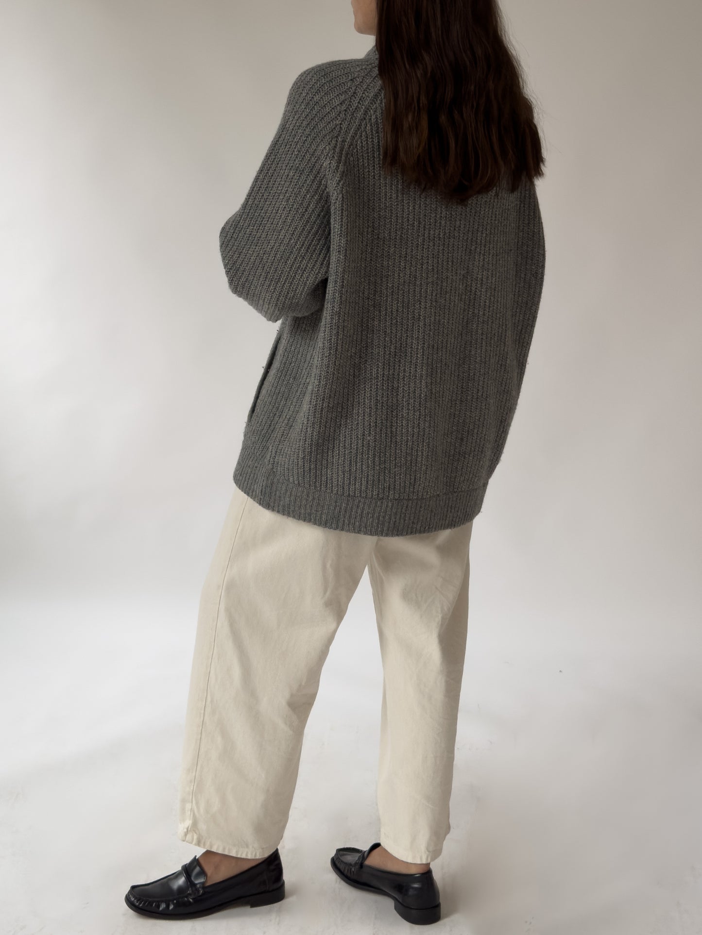 Vintage Wool Cardigan