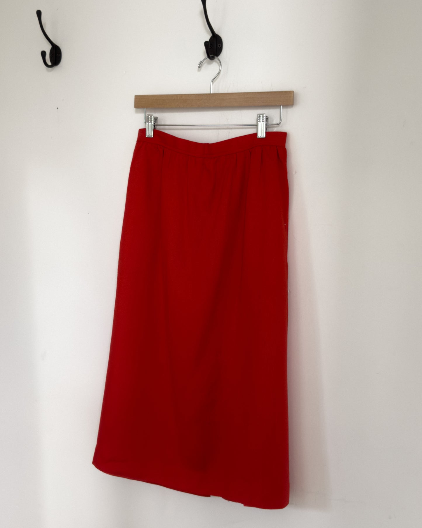 Linen Skirt