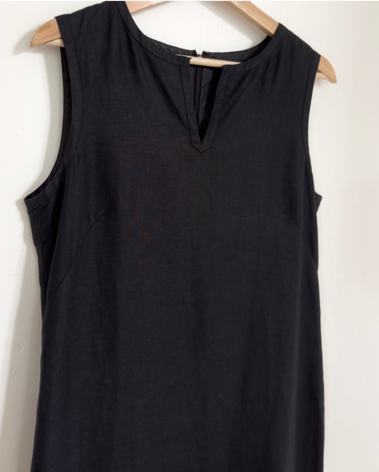 Linen Dress