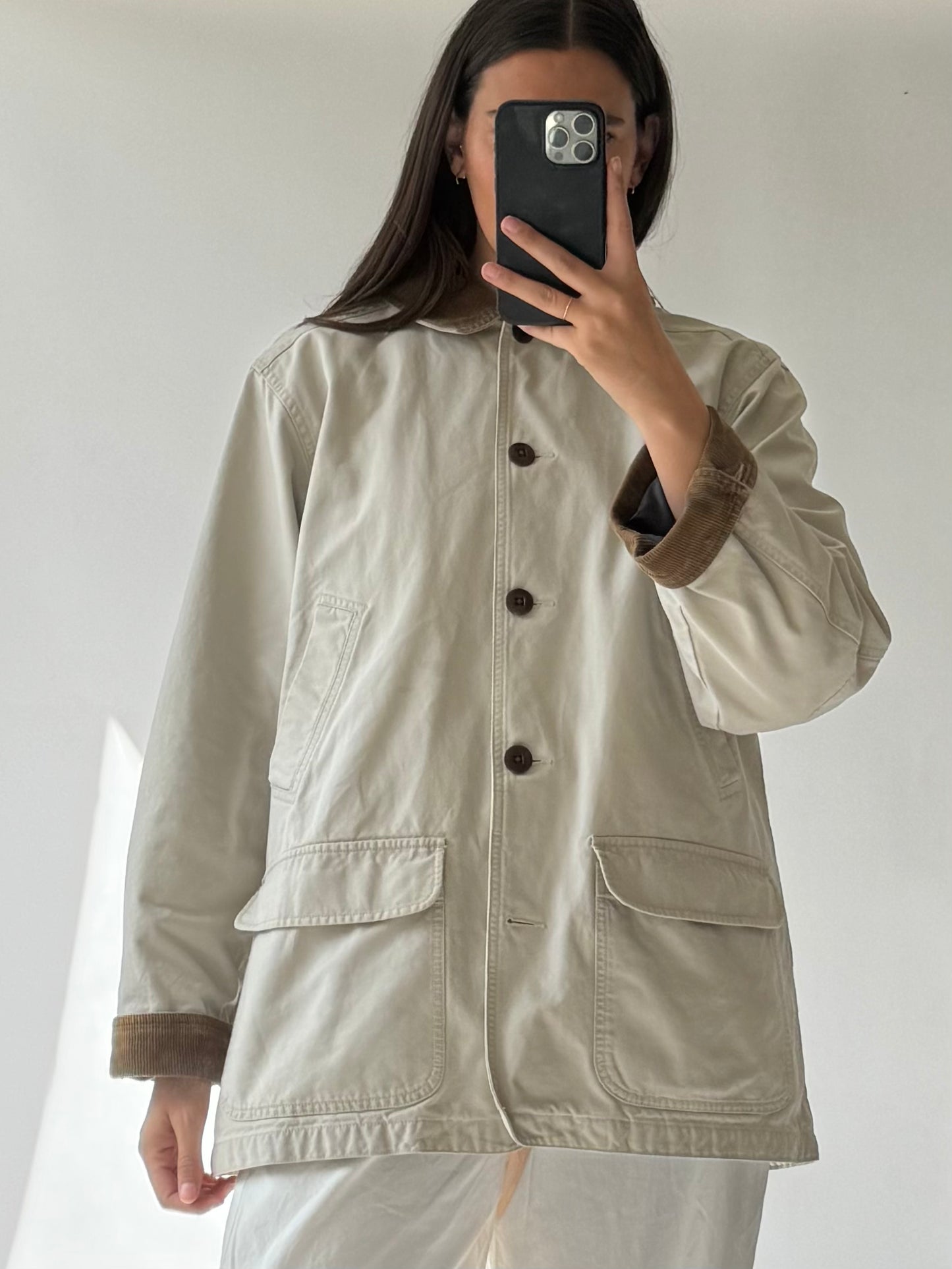 Vintage LL Bean Barn Jacket