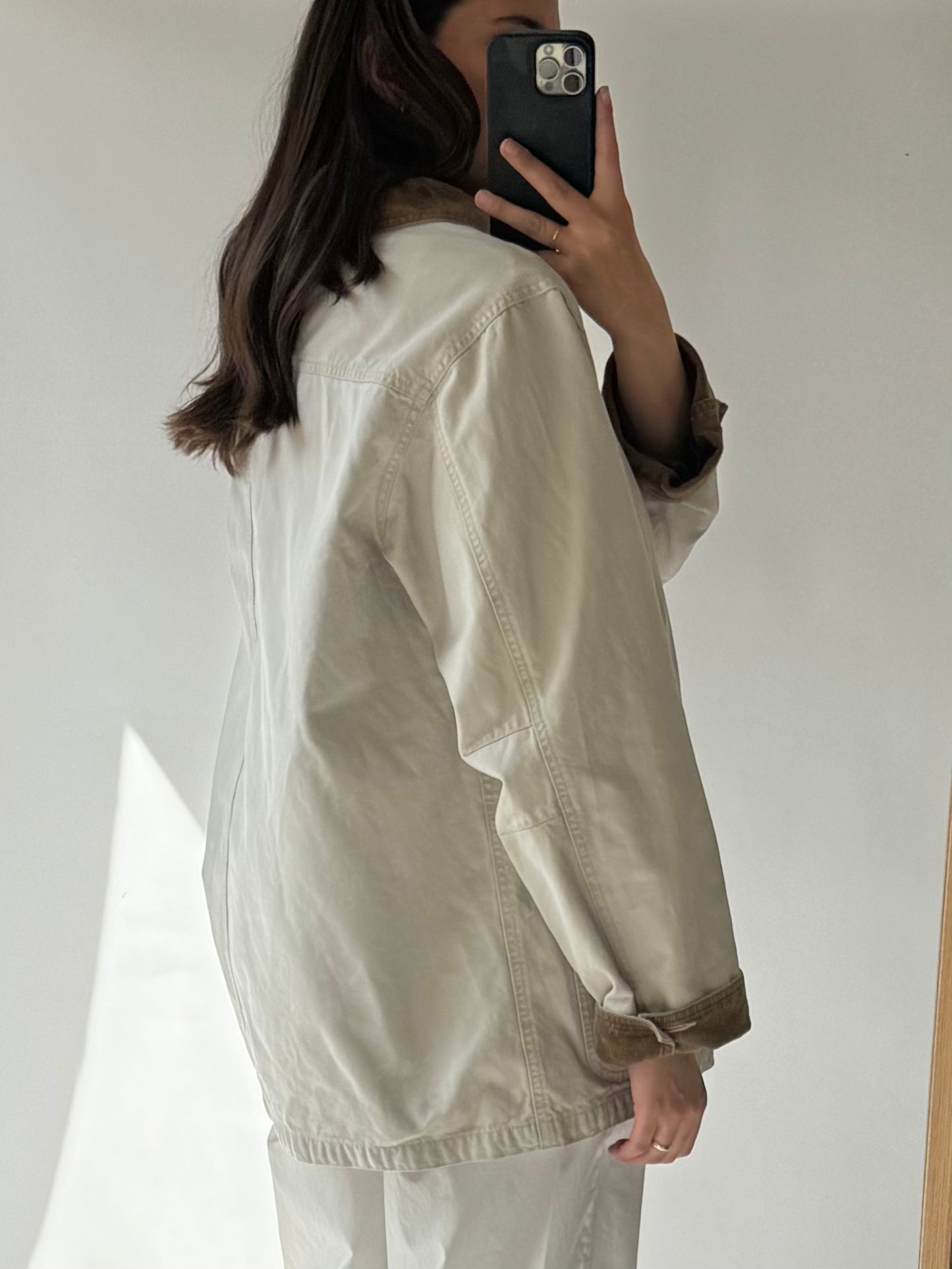 Vintage LL Bean Barn Jacket