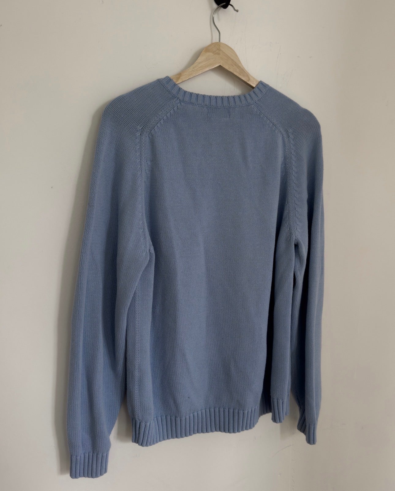 Cotton Sweater