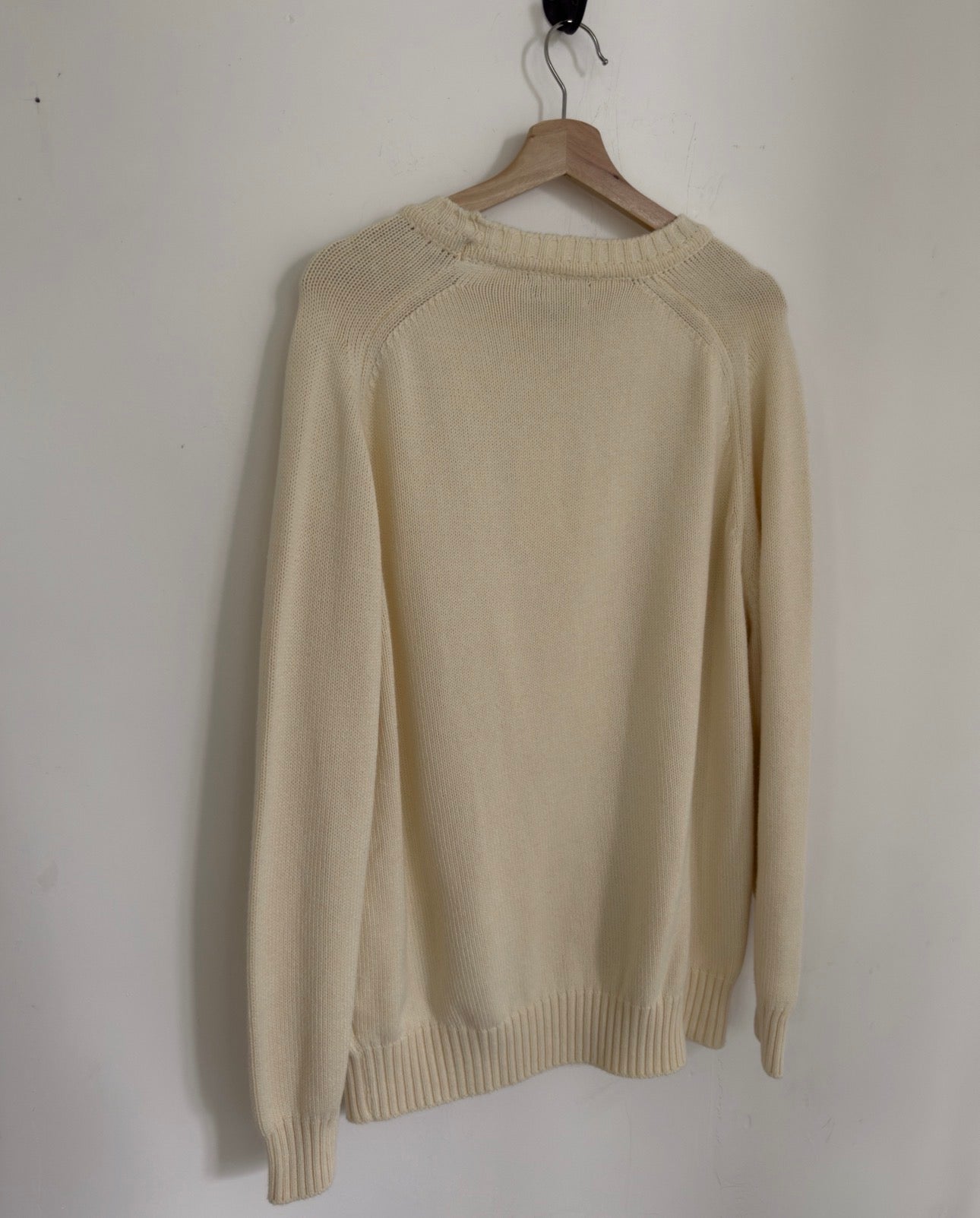 Cotton Sweater