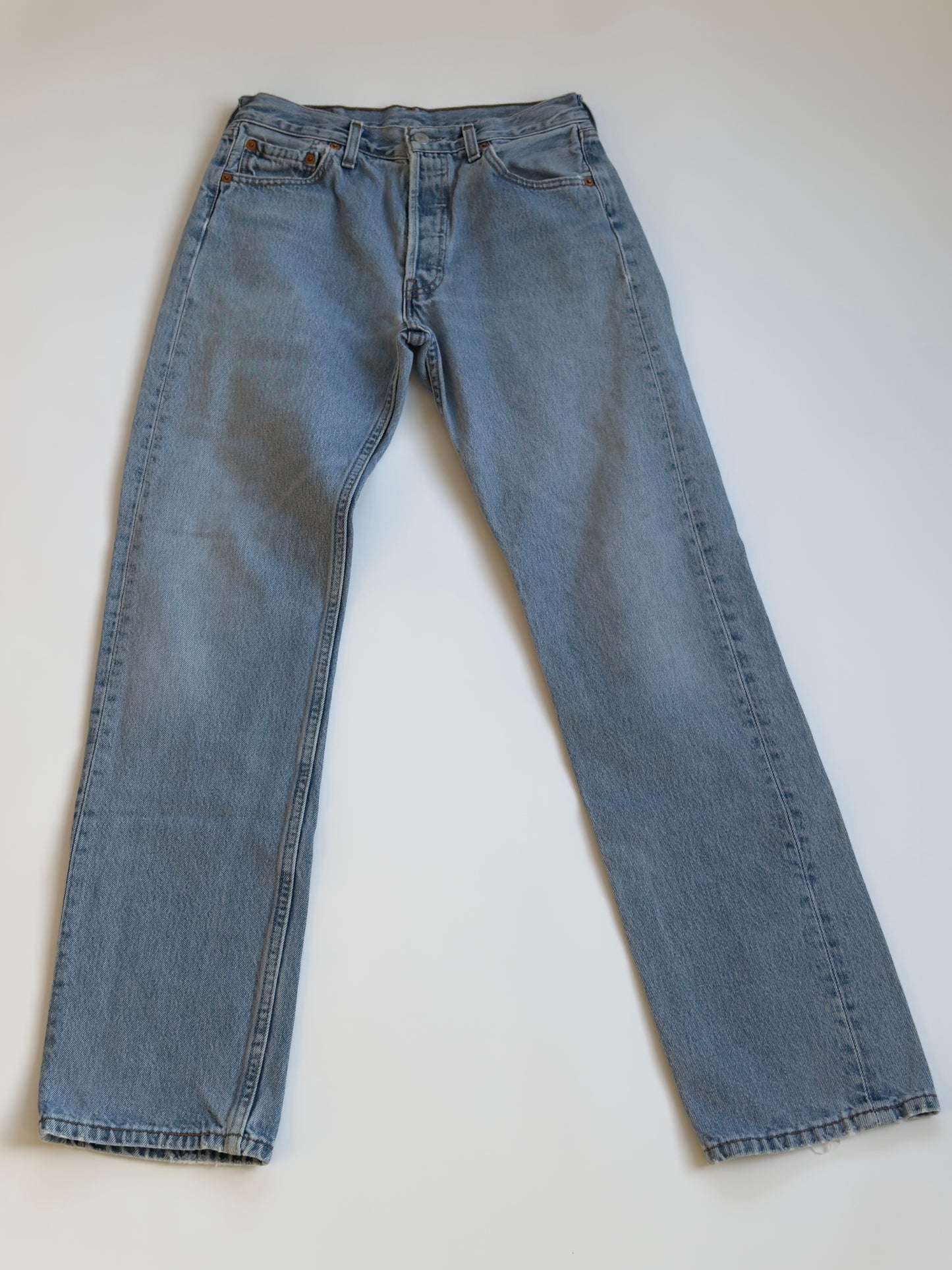 Vintage Levi's 501 28W