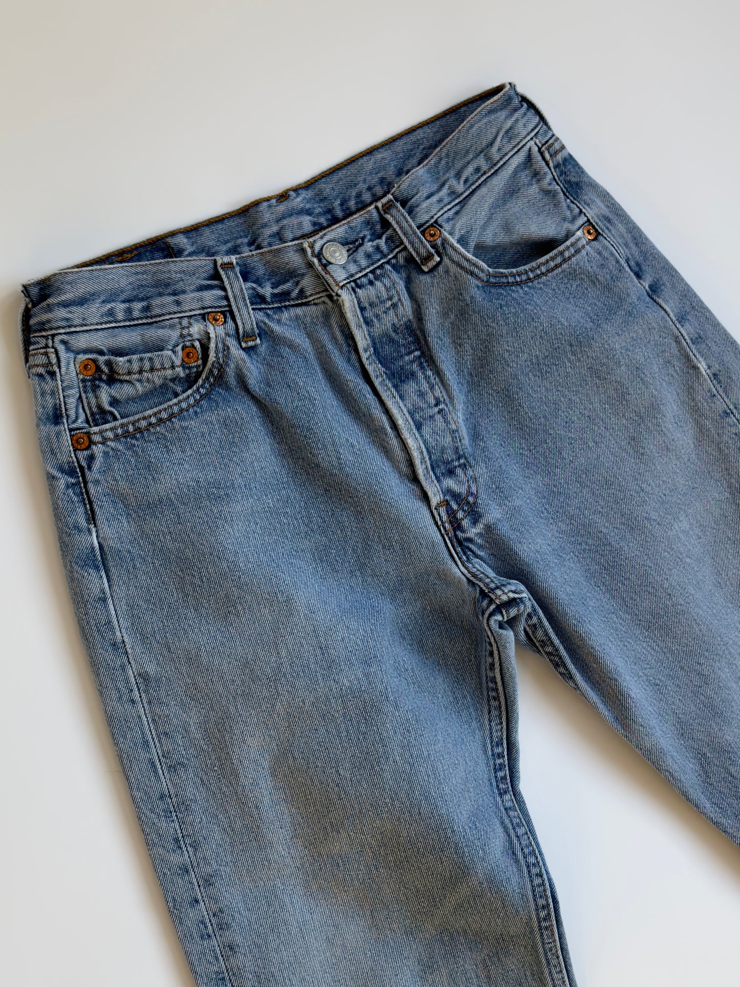 Vintage Levi's 501 28W