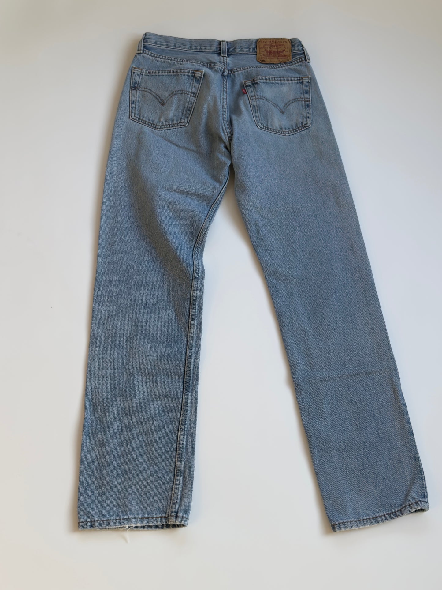 Vintage Levi's 501 28W