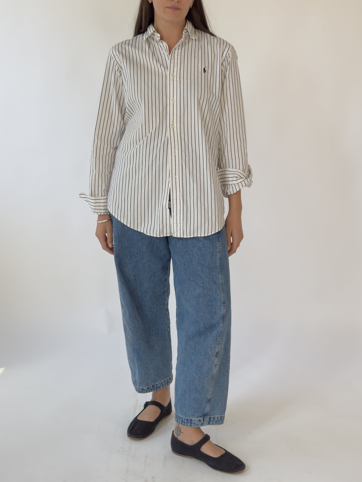 Vintage Ralph Lauren Button Up