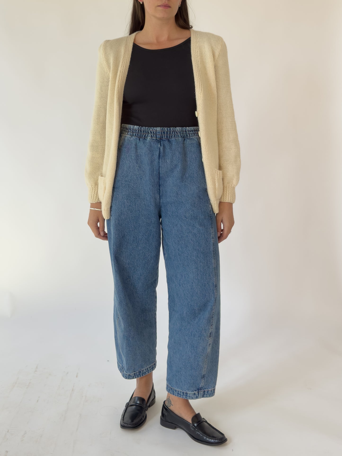 Vintage Wool Cardigan