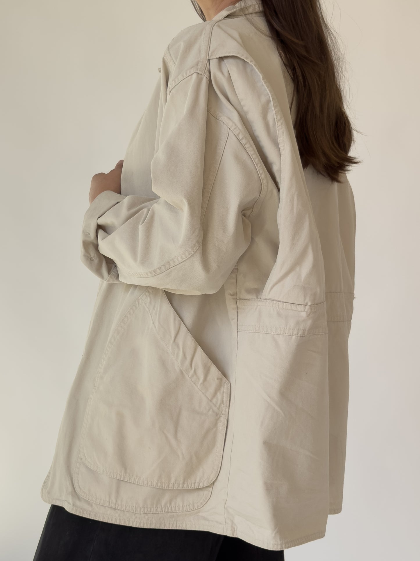 Vintage J Crew Chore Coat