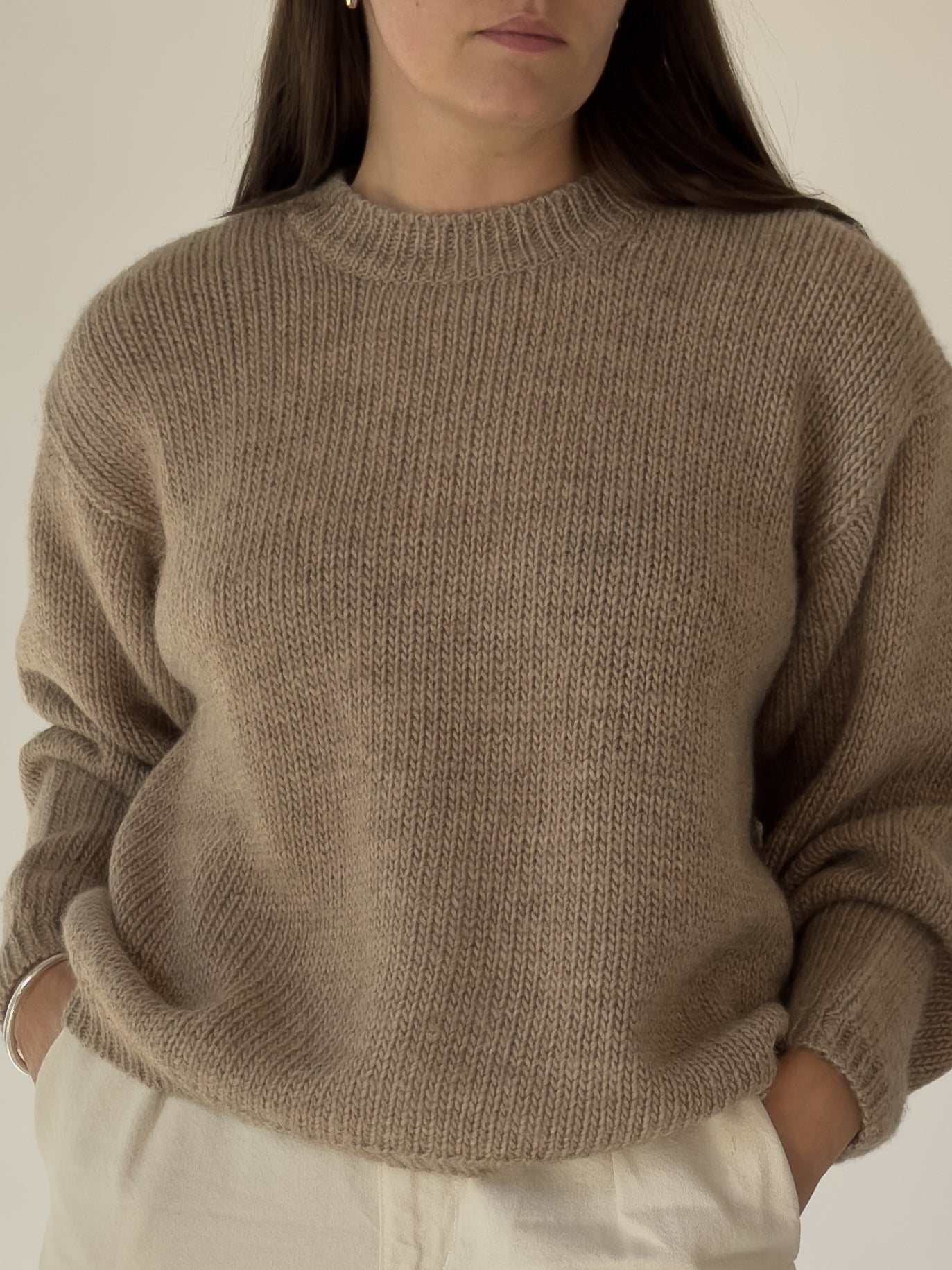 Vintage J Crew Crewneck Sweater