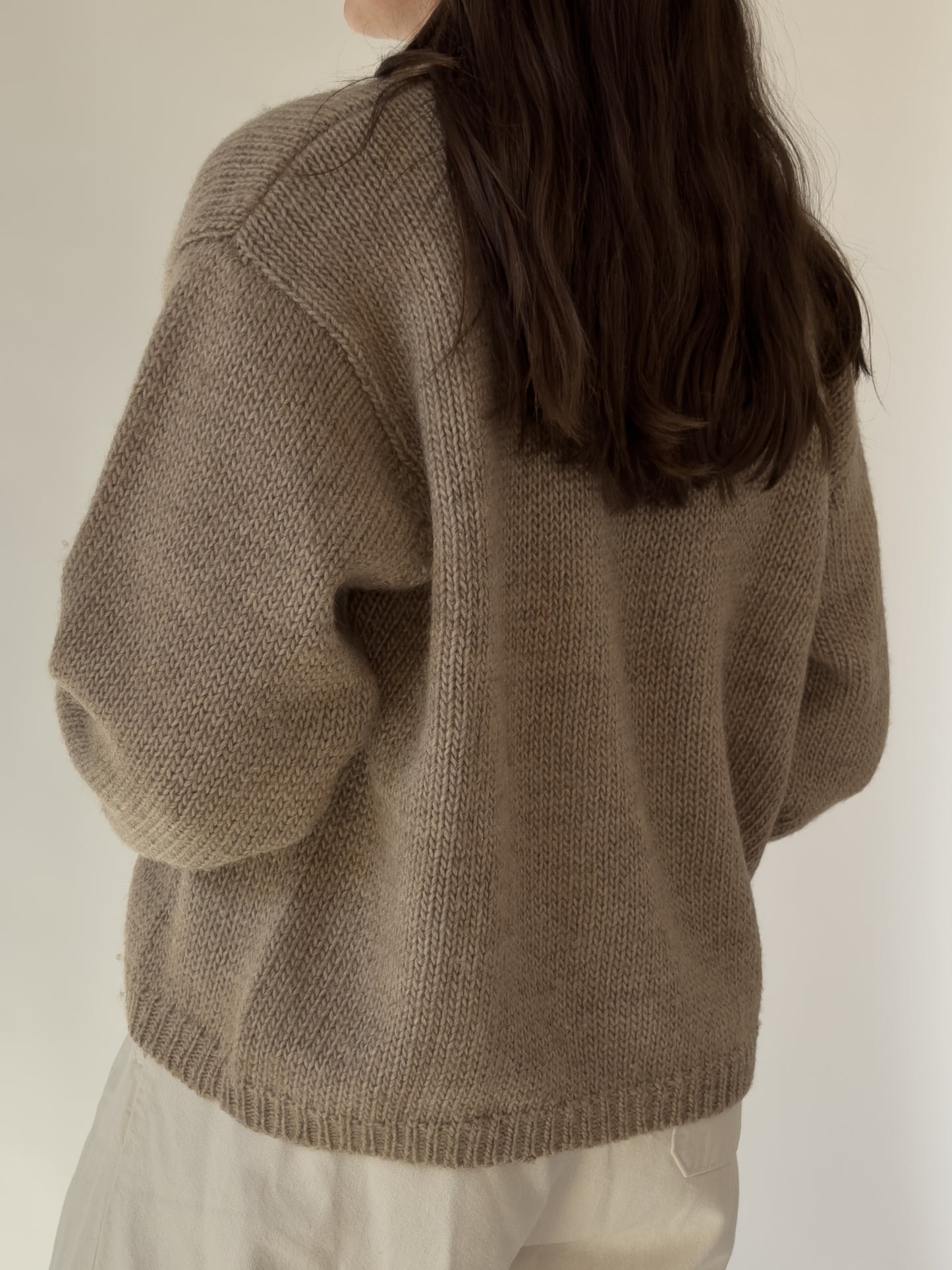 Vintage J Crew Crewneck Sweater