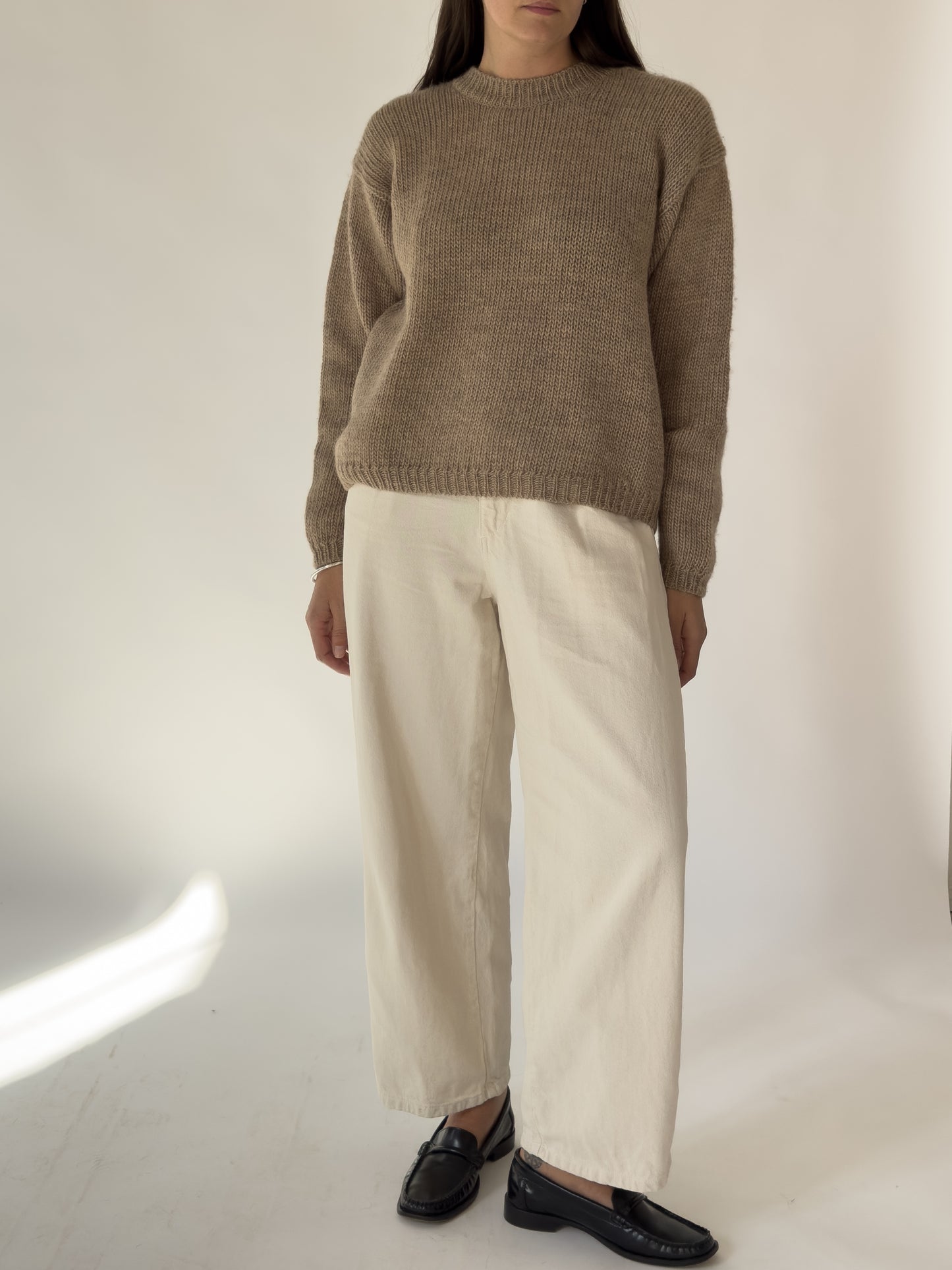 Vintage J Crew Crewneck Sweater