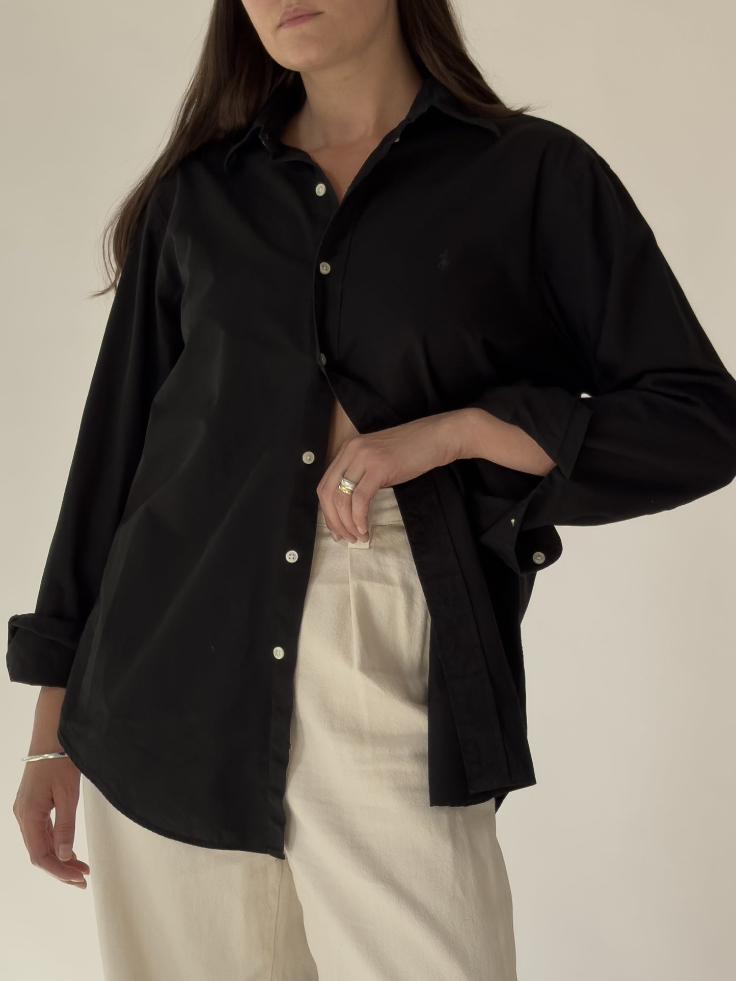 Vintage Ralph Lauren Button Up