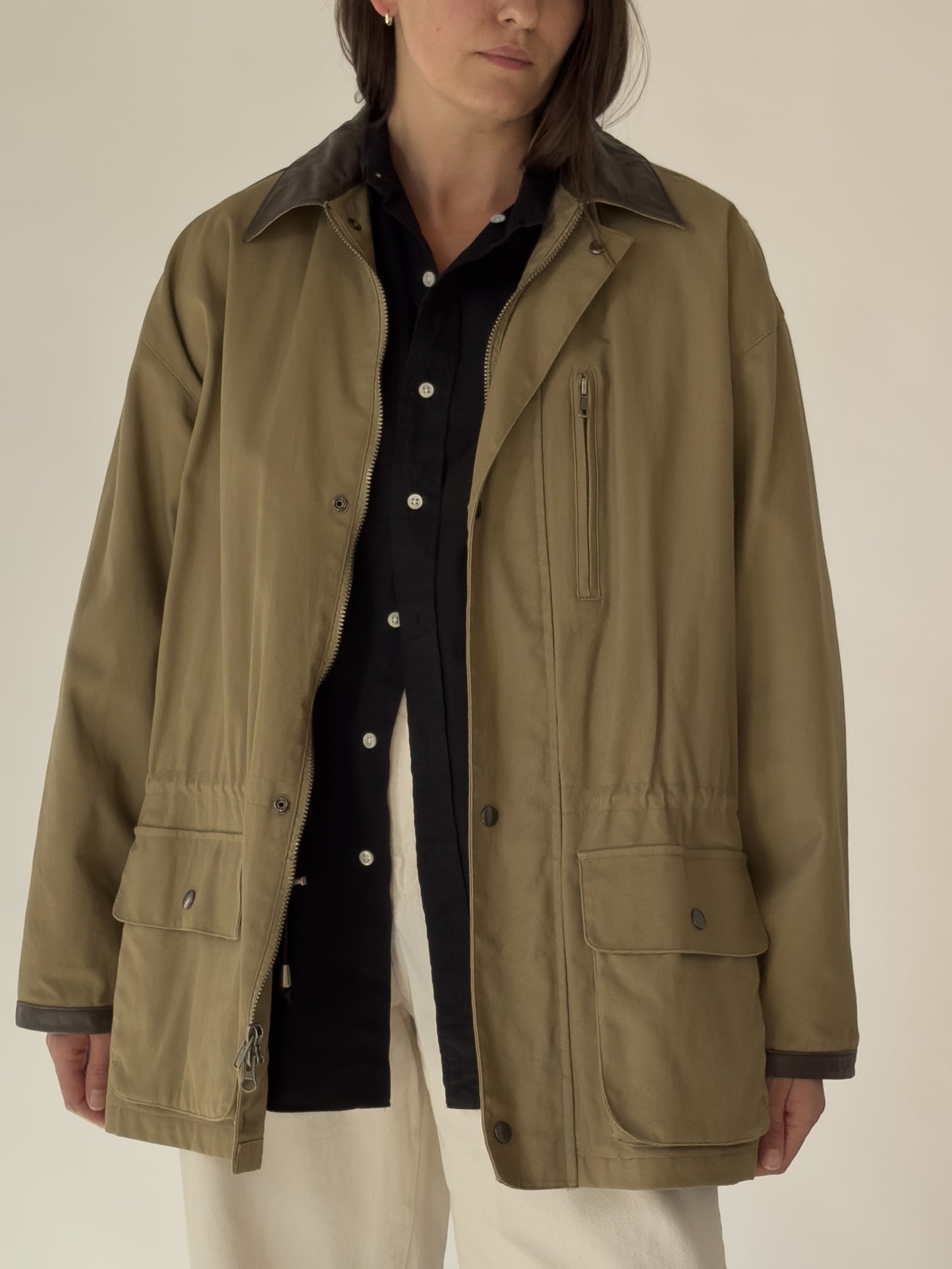 Vintage Canvas Jacket