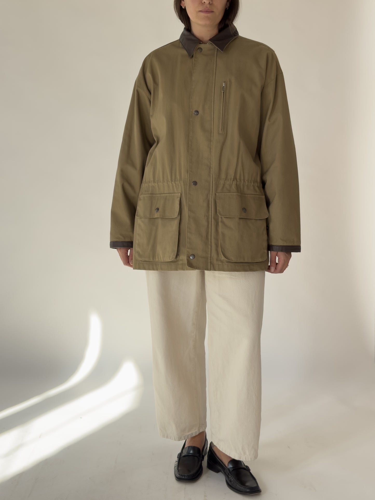 Vintage Canvas Jacket