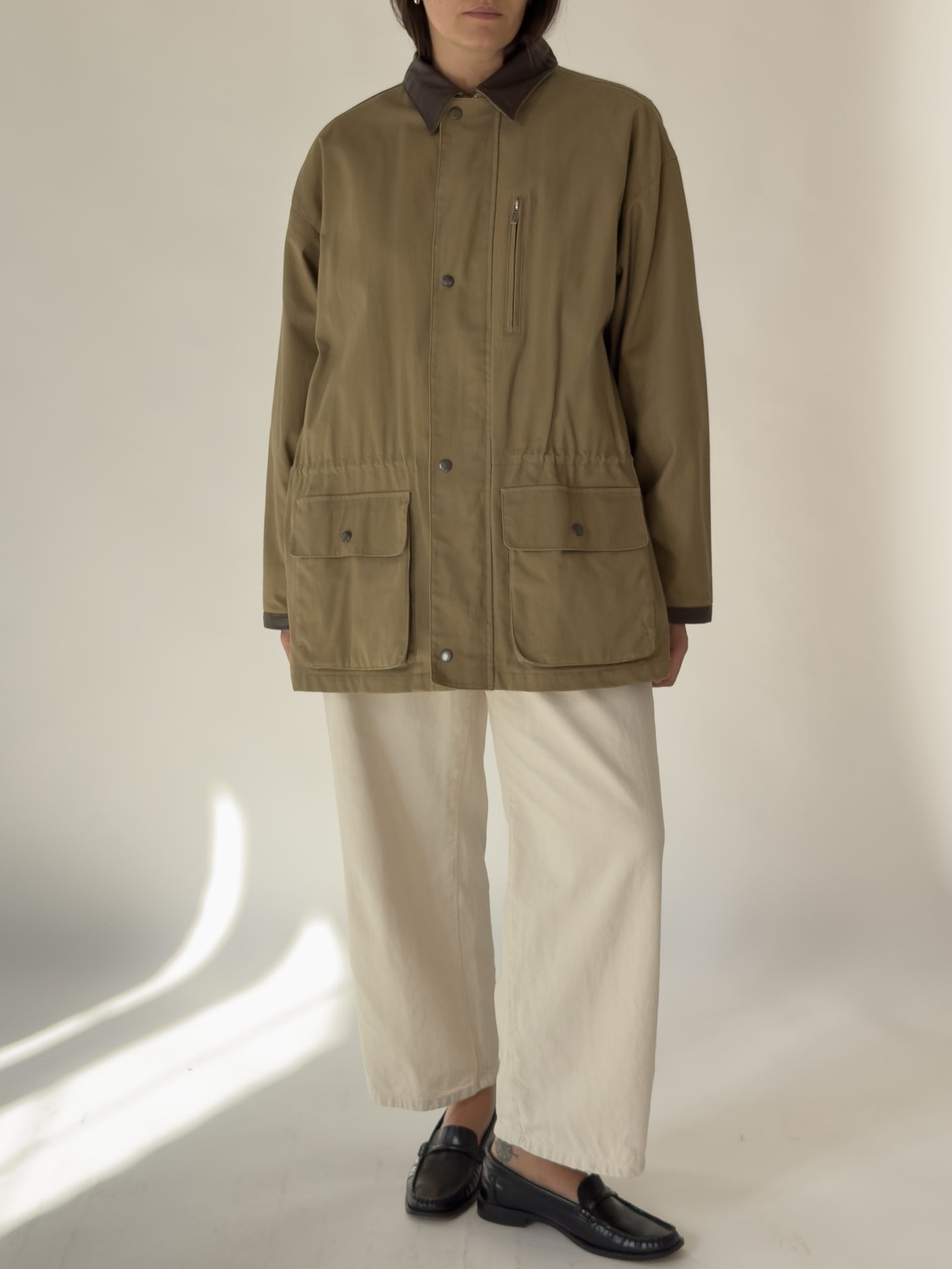 Vintage Canvas Jacket