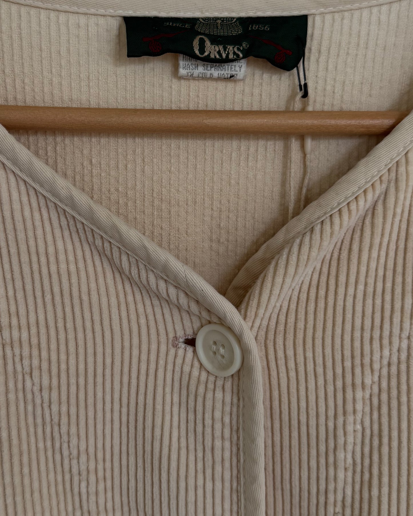 Orvis Corduroy Jacket