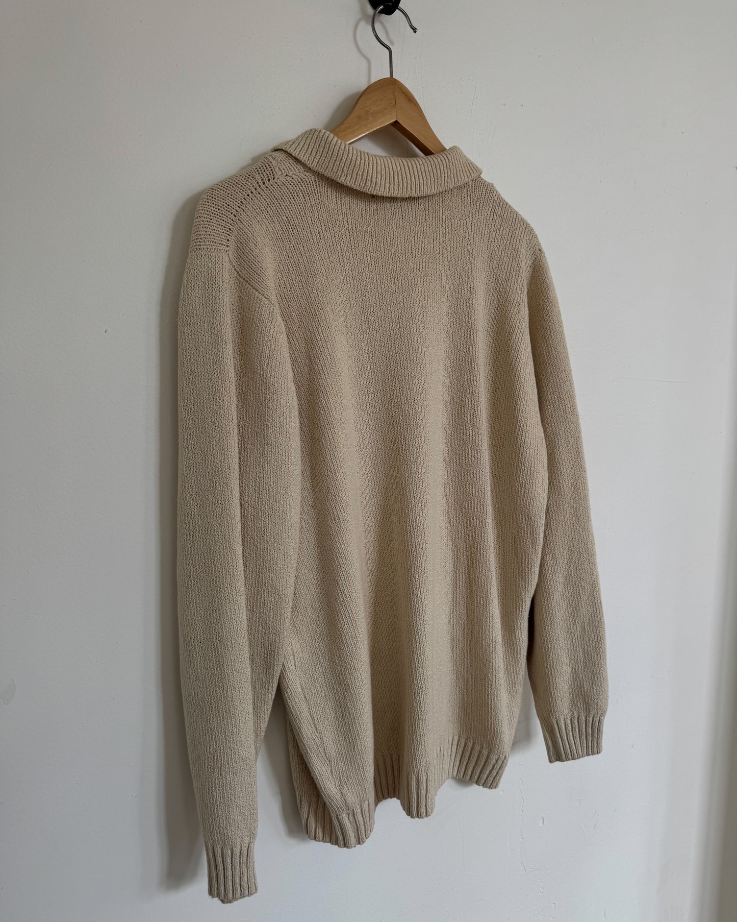 Alan Paine Sweater