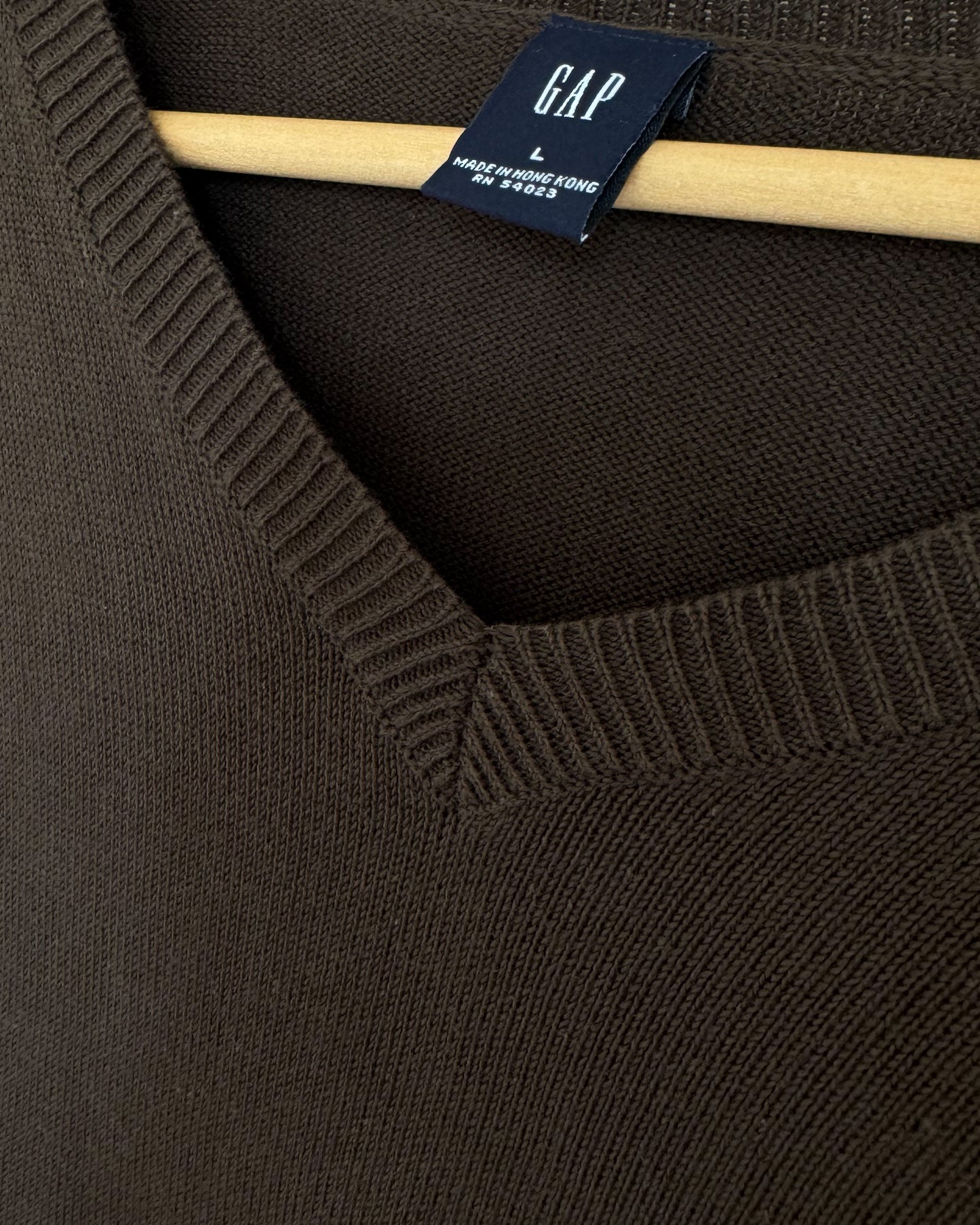 Cotton Sweater