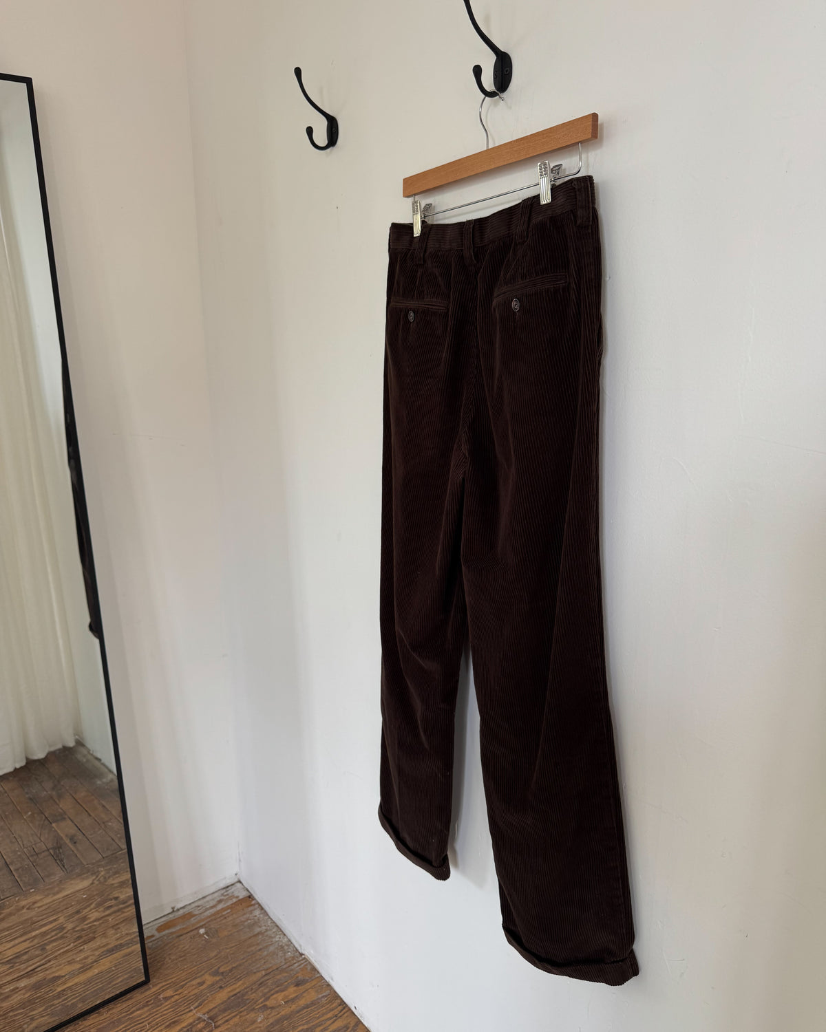 Corduroy Trousers