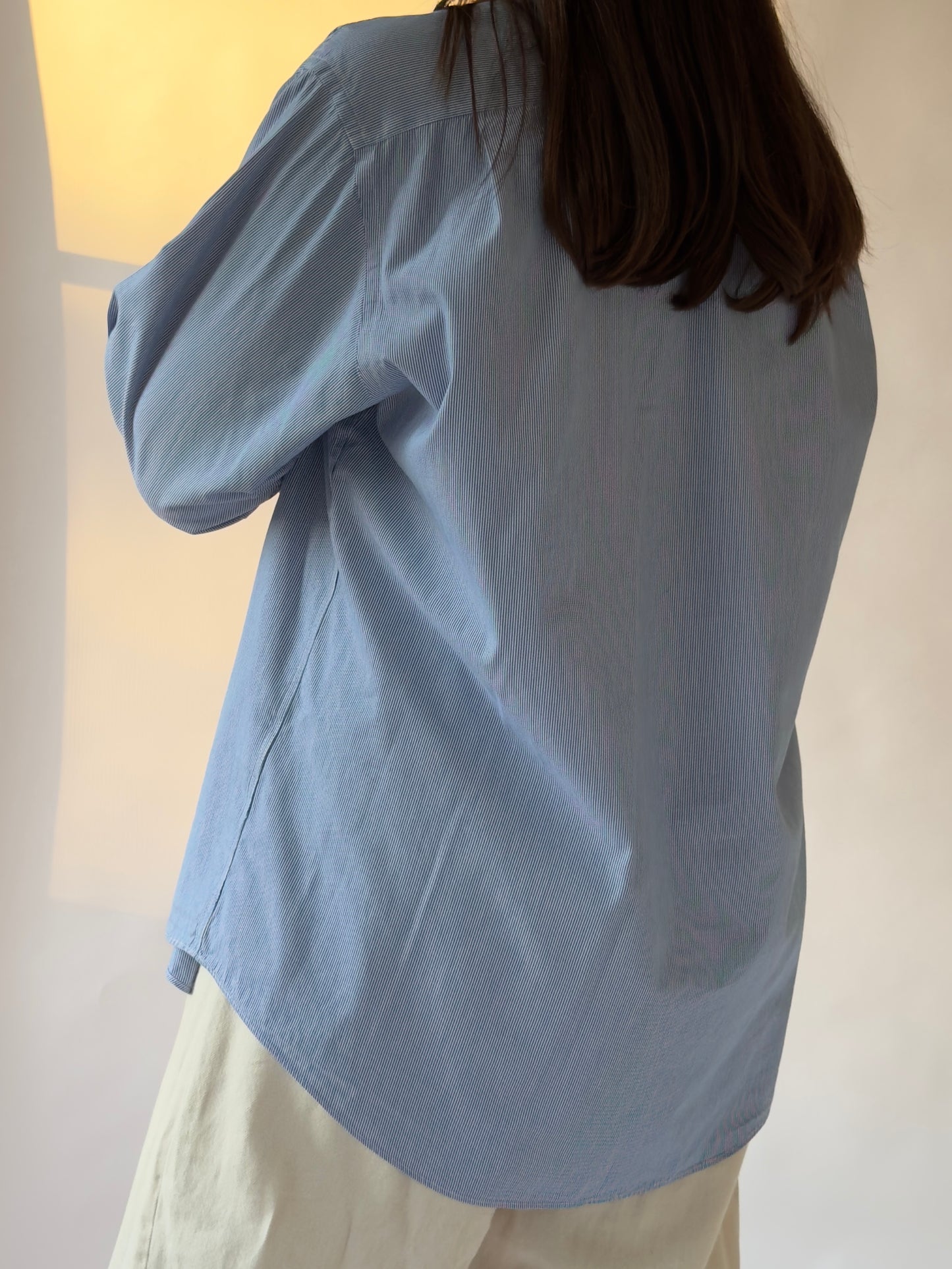 Vintage Cotton Button Up