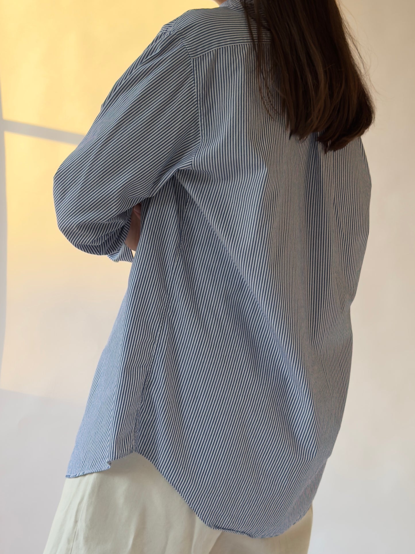 Vintage Cotton Button Up