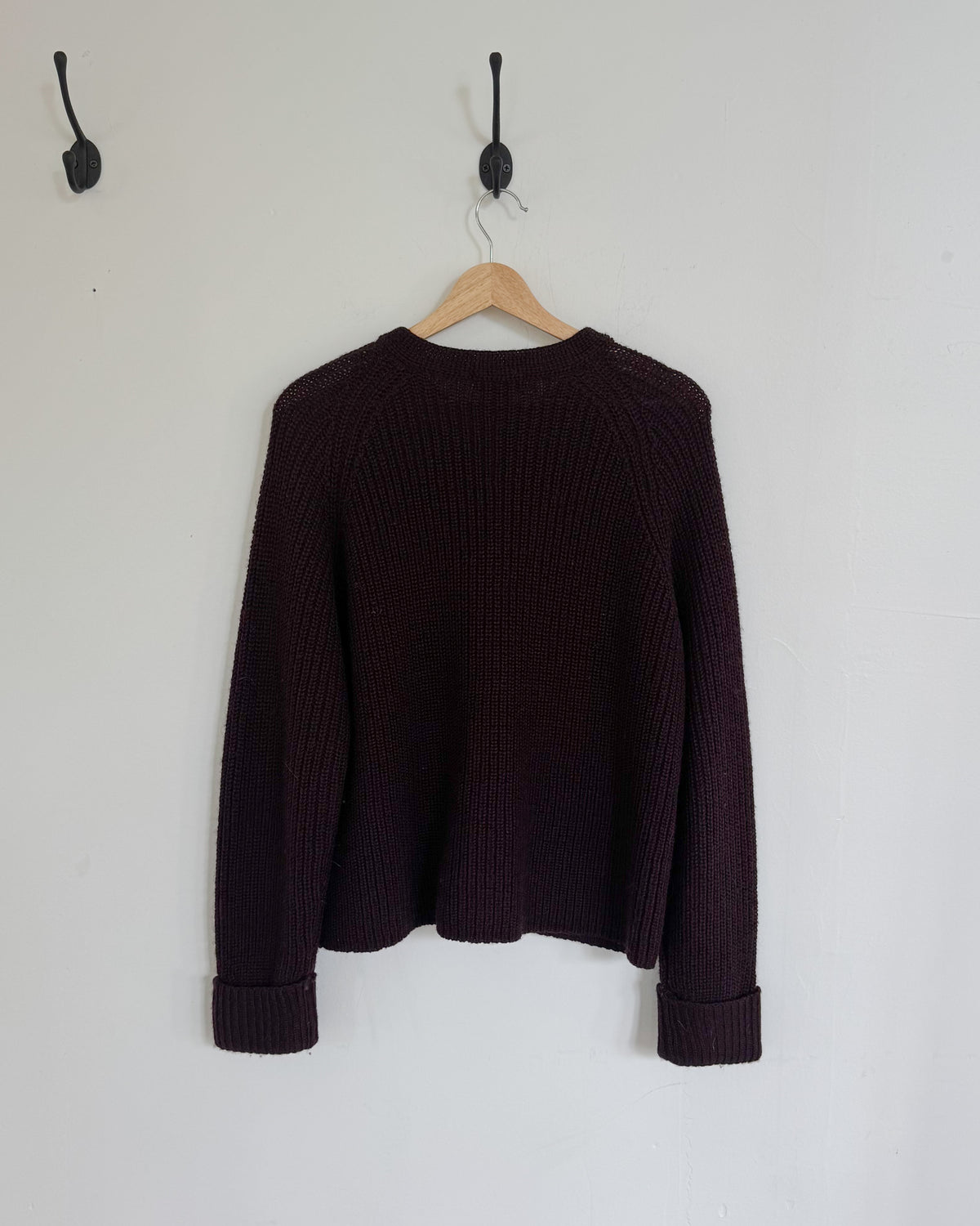 Wool Cardigan