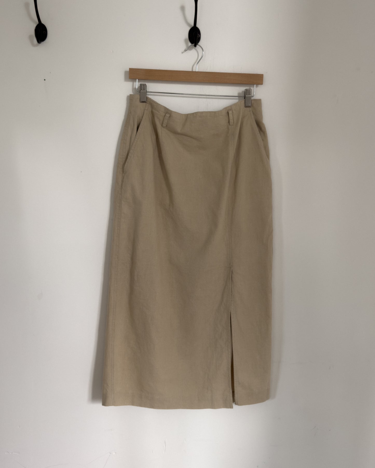 Linen Skirt