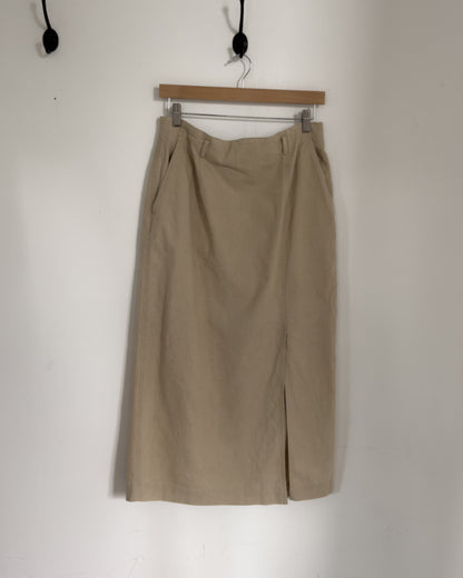 Linen Skirt