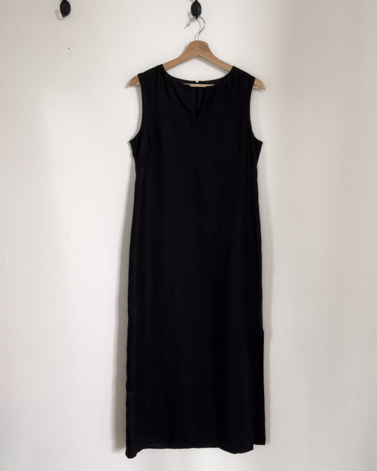 Linen Dress