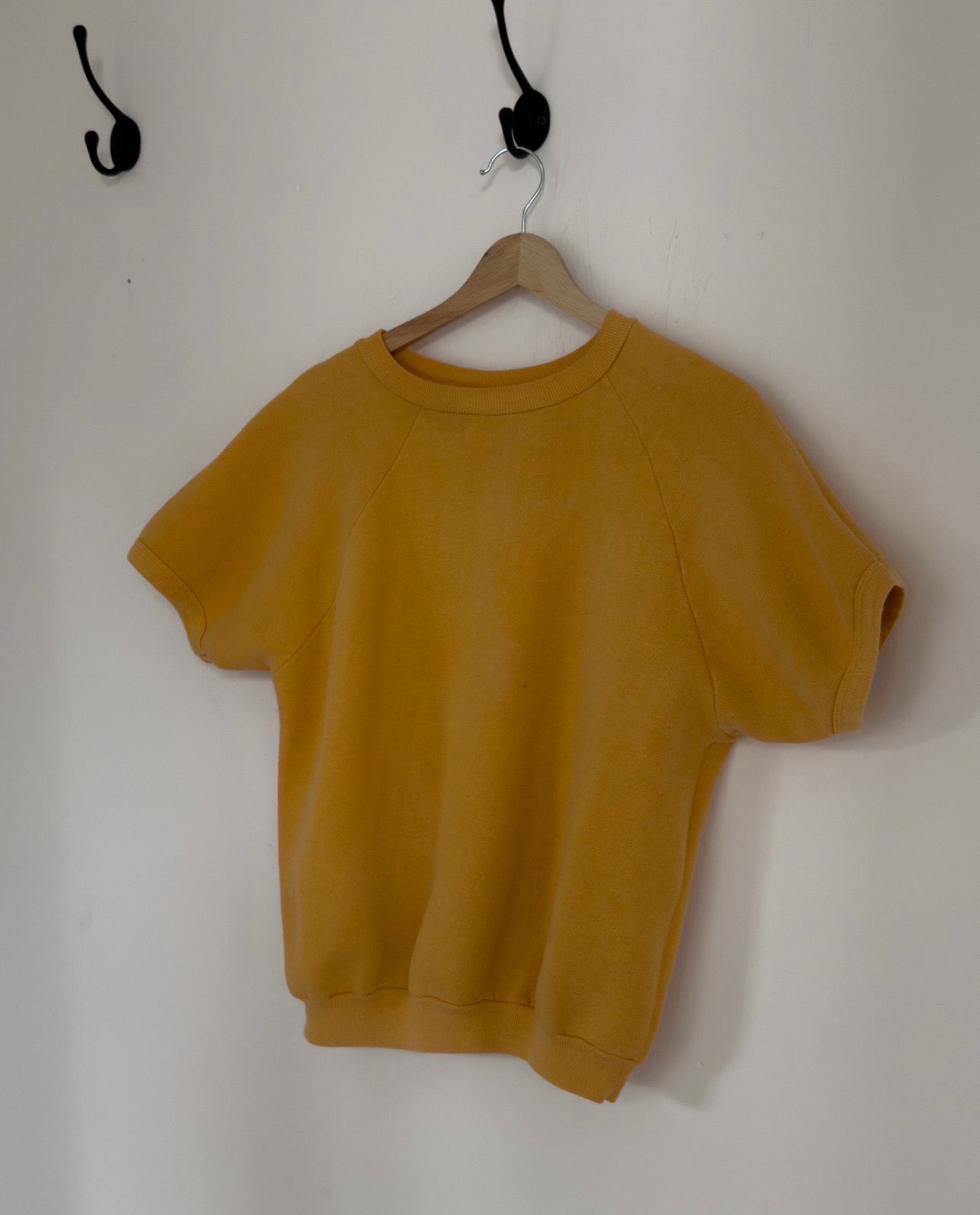 1960s Short Sleeve Sweatshirt