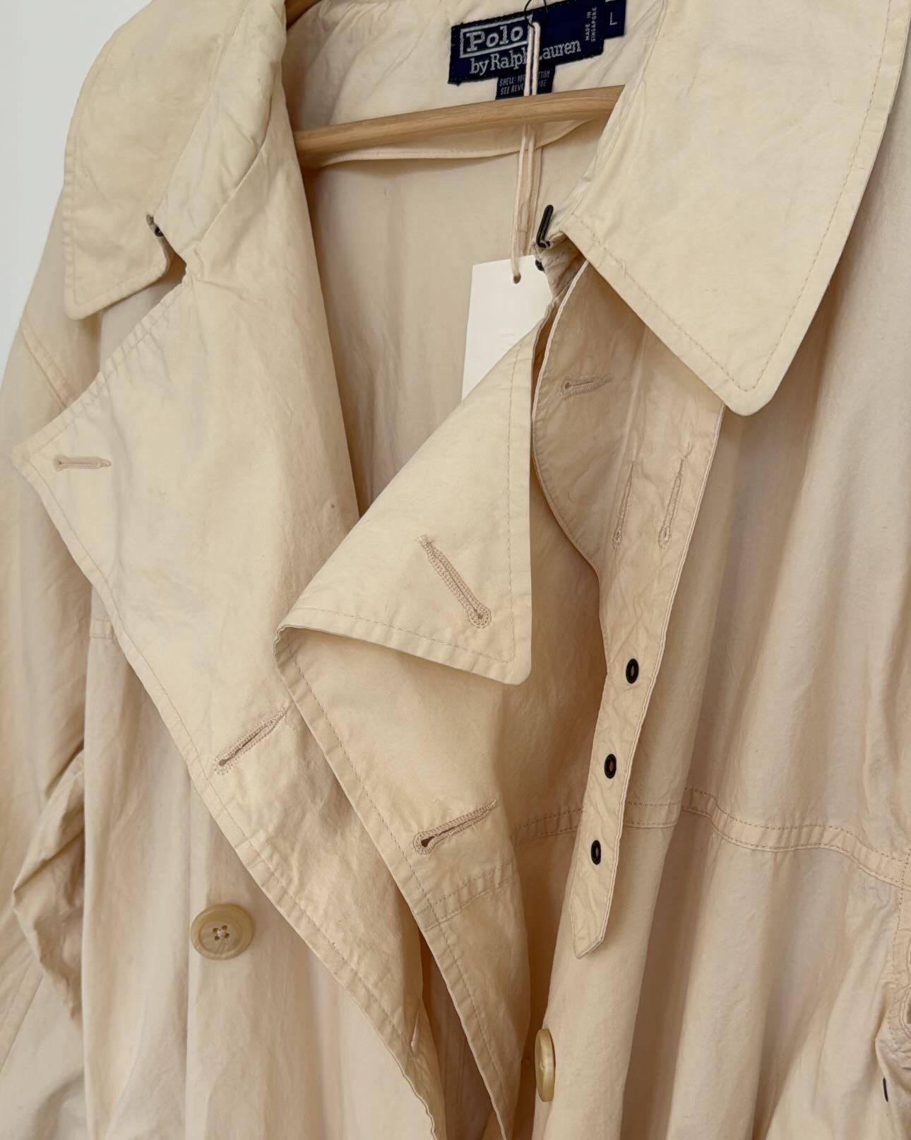 Ralph Lauren Trench