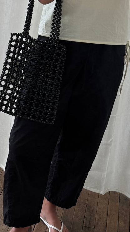 Beaded Tote
