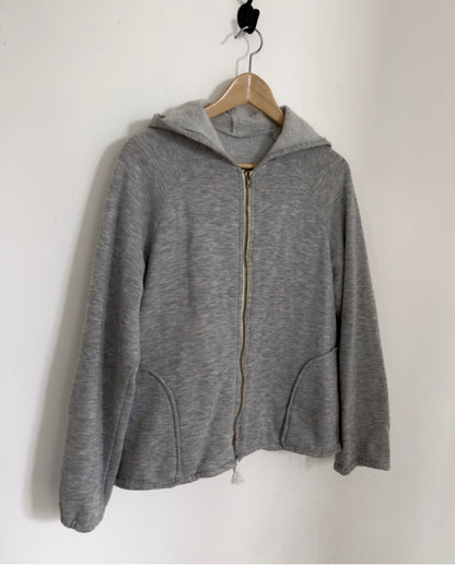 1970s Zip Up Sweatshirt