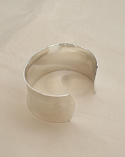 Sterling Silver Cuff