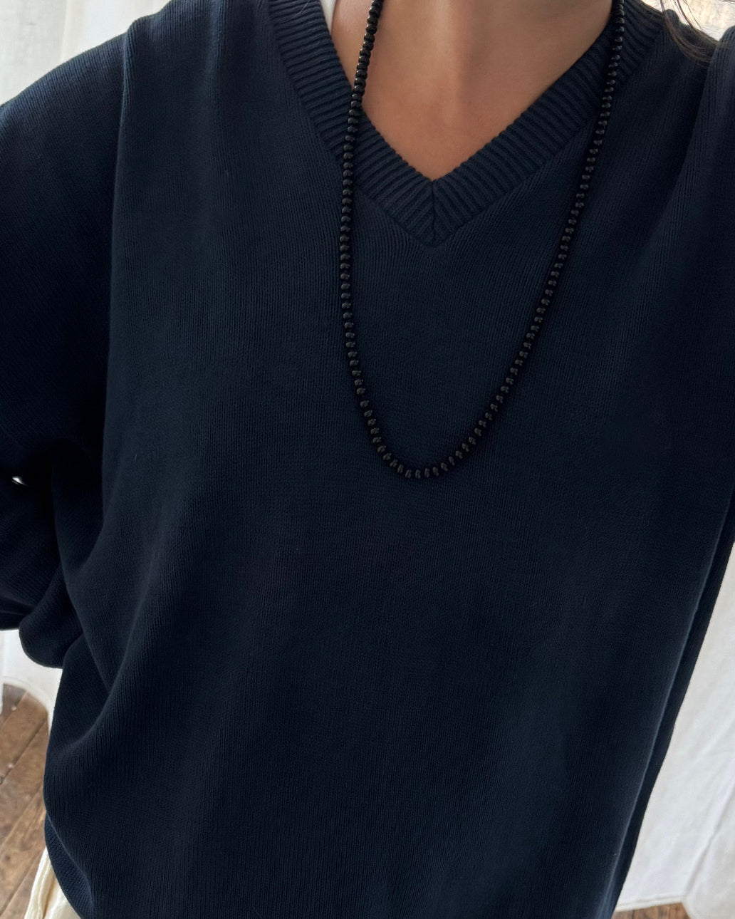Cotton Sweater