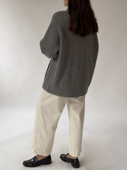 Vintage Wool Cardigan