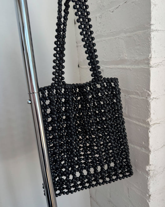 Beaded Tote
