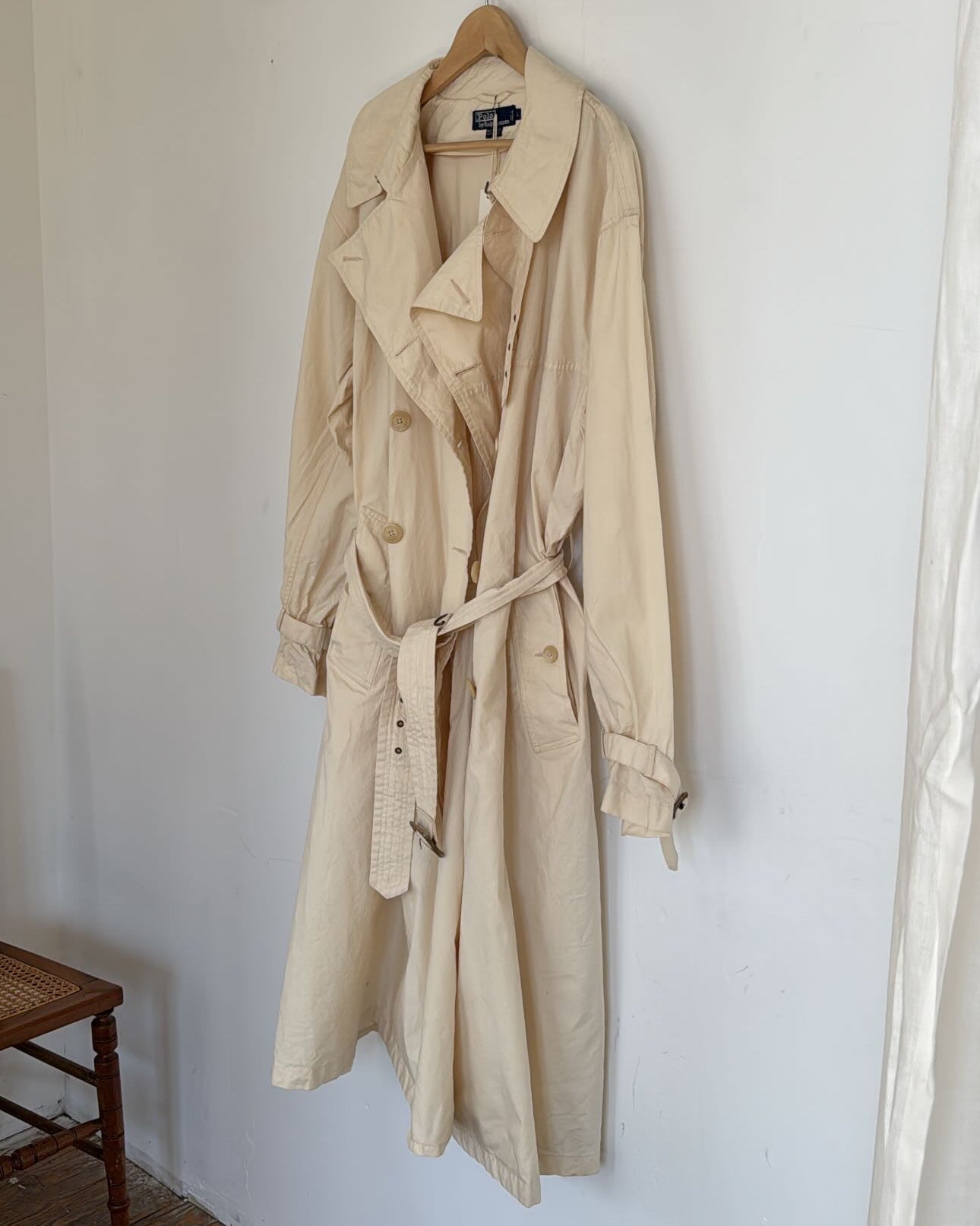 Ralph Lauren Trench