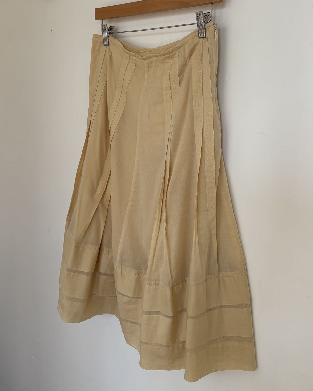 Cotton Skirt