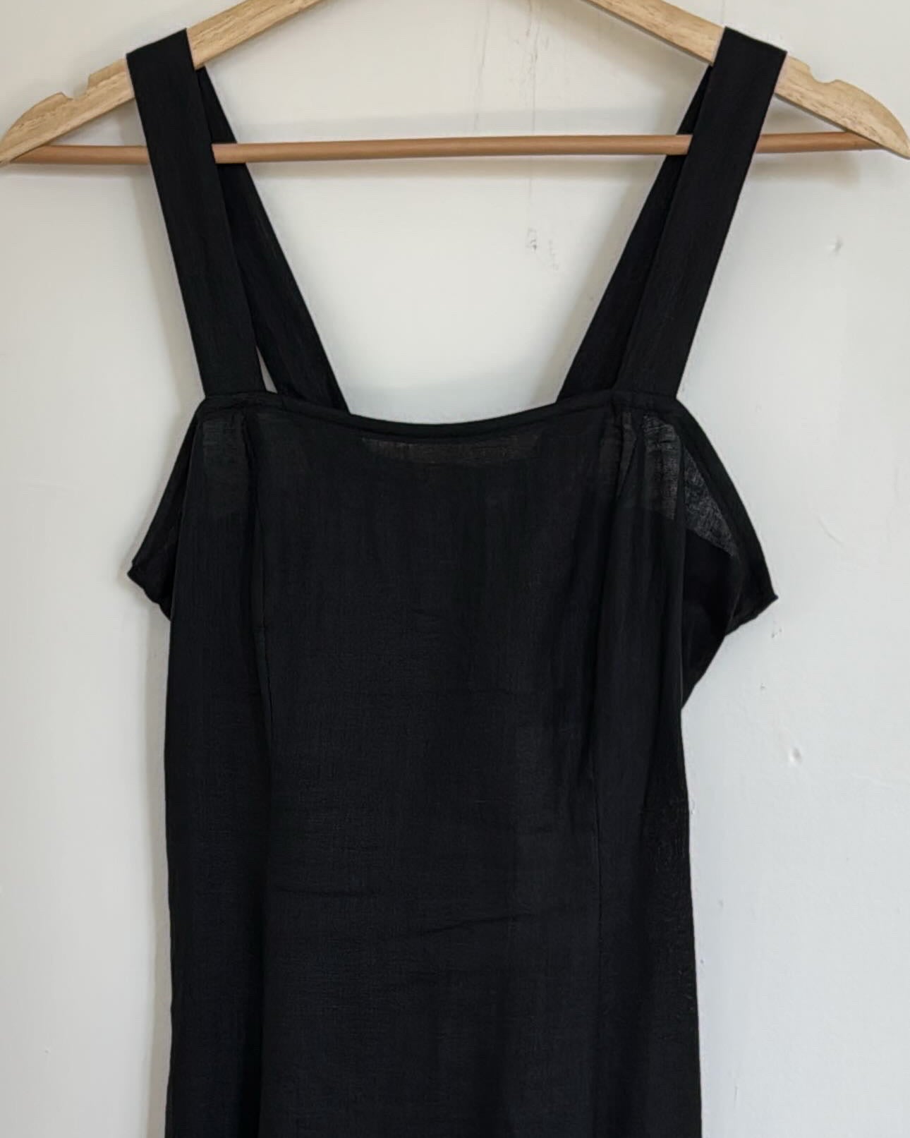 Linen Dress