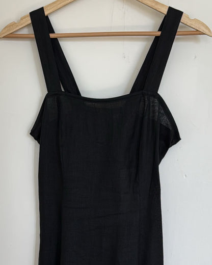 Linen Dress