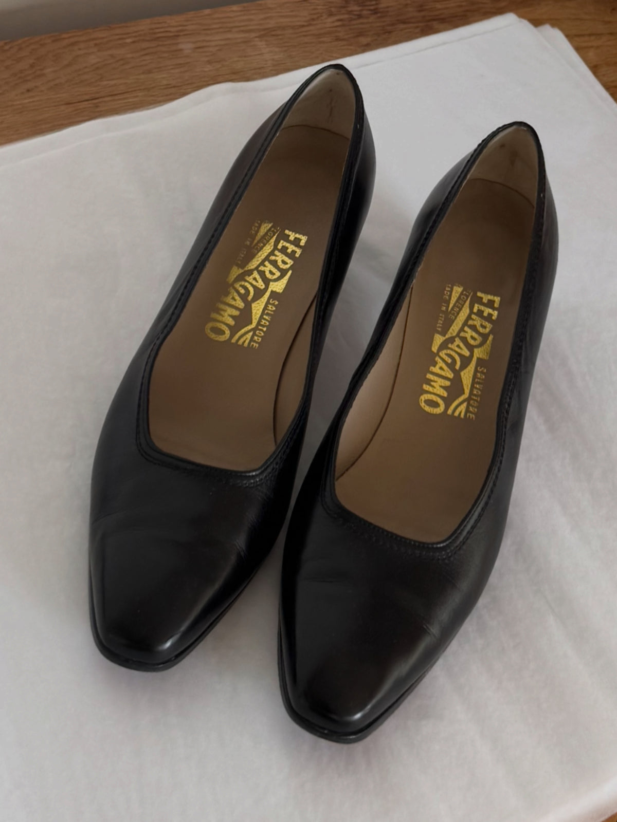 Ferragamo Pumps