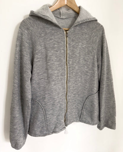 1970s Zip Up Sweatshirt