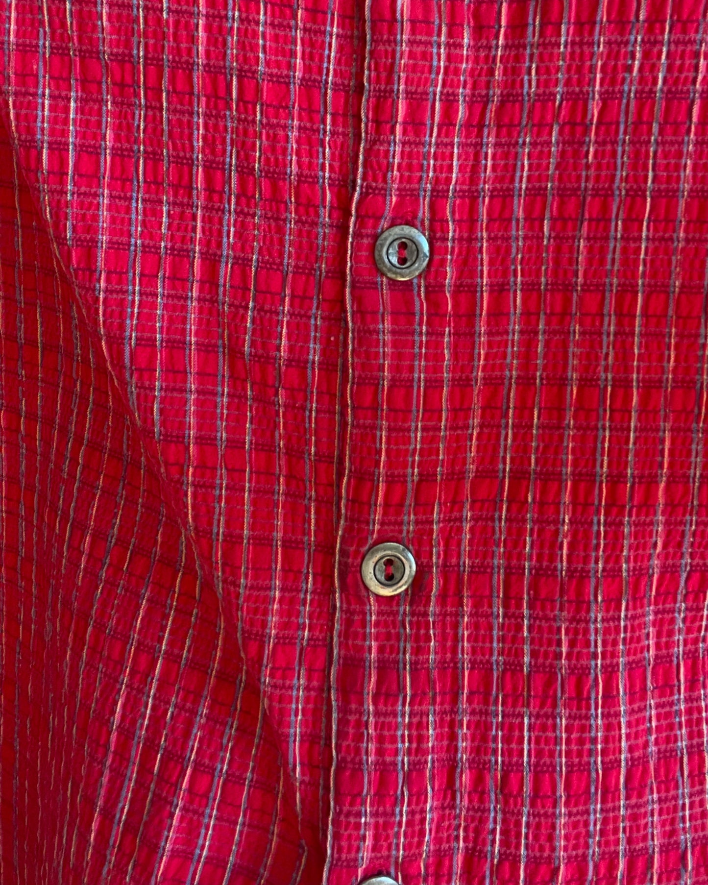 Picnic Plaid Shirt – Pare Down