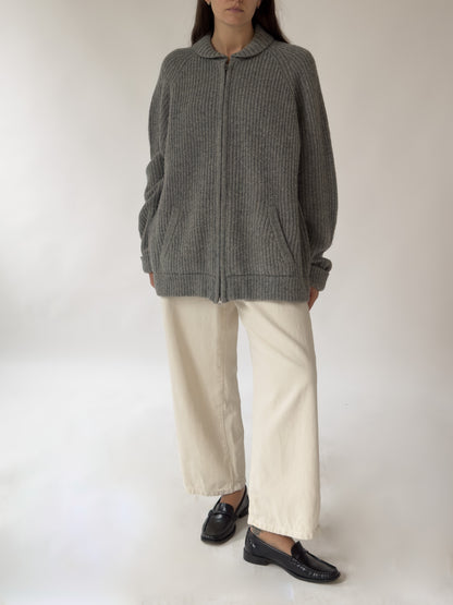 Vintage Wool Cardigan