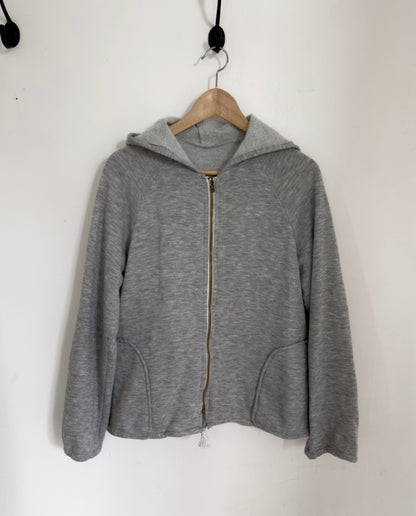 1970s Zip Up Sweatshirt