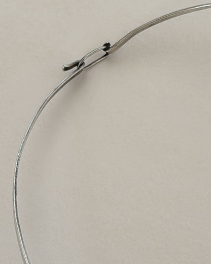 Sterling Silver Collar