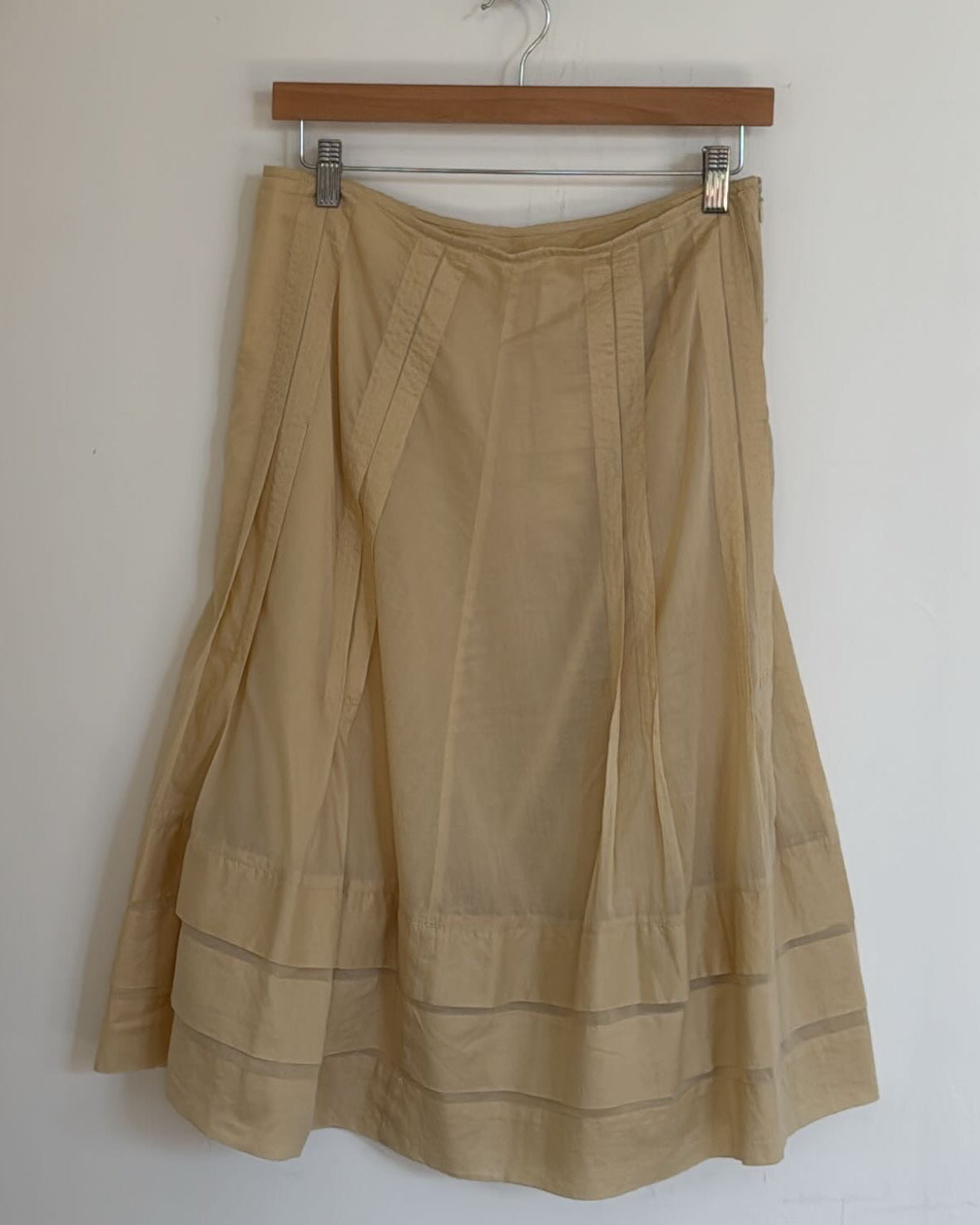 Cotton Skirt