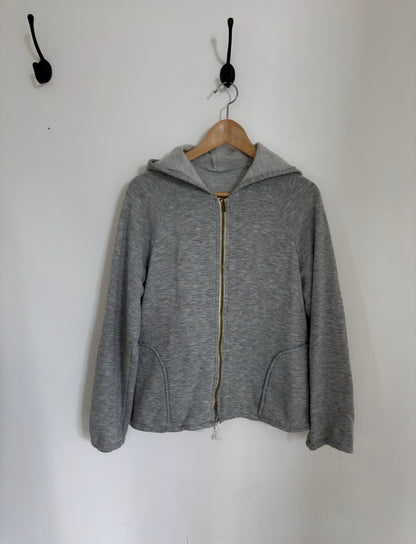 1970s Zip Up Sweatshirt